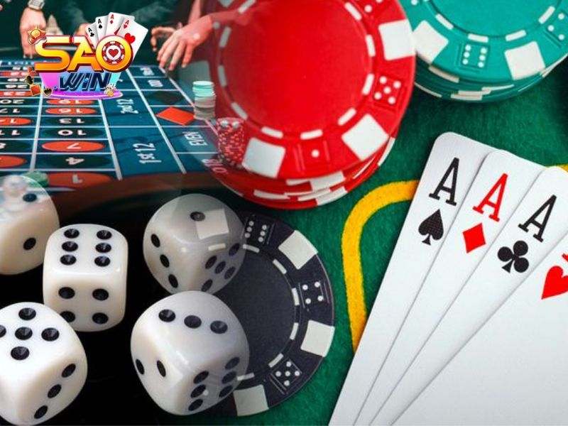 Đôi nét về cổng game đổi thưởng SAOWIN