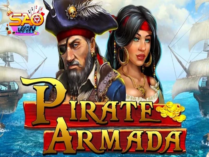 Tựa game Pirate mang tới phút giây giải trí hấp dẫn